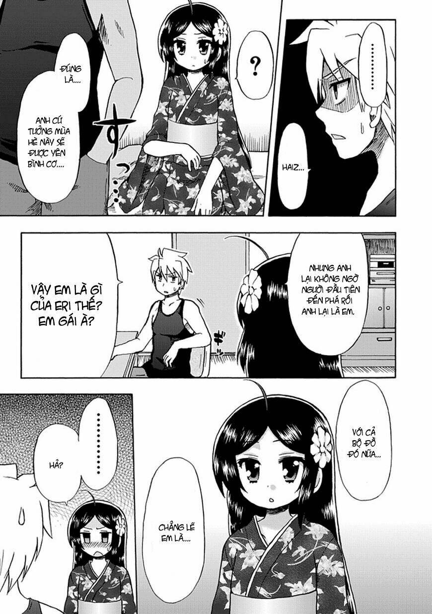 Fujimura-Kun Meitsu: Chapter 50