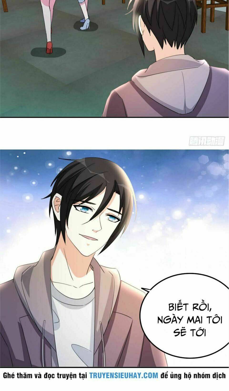 Trọng Sinh Tu Chân Tại Đô Thị: Chapter 17