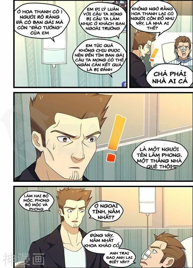 Đào Hoa Bảo Điển: Chapter 152