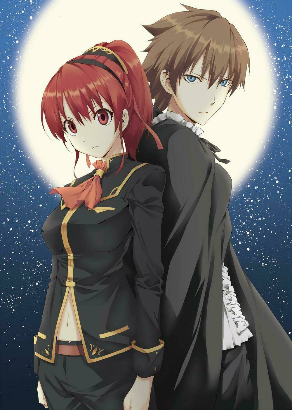 Seiken No Blacksmith: Chapter 18