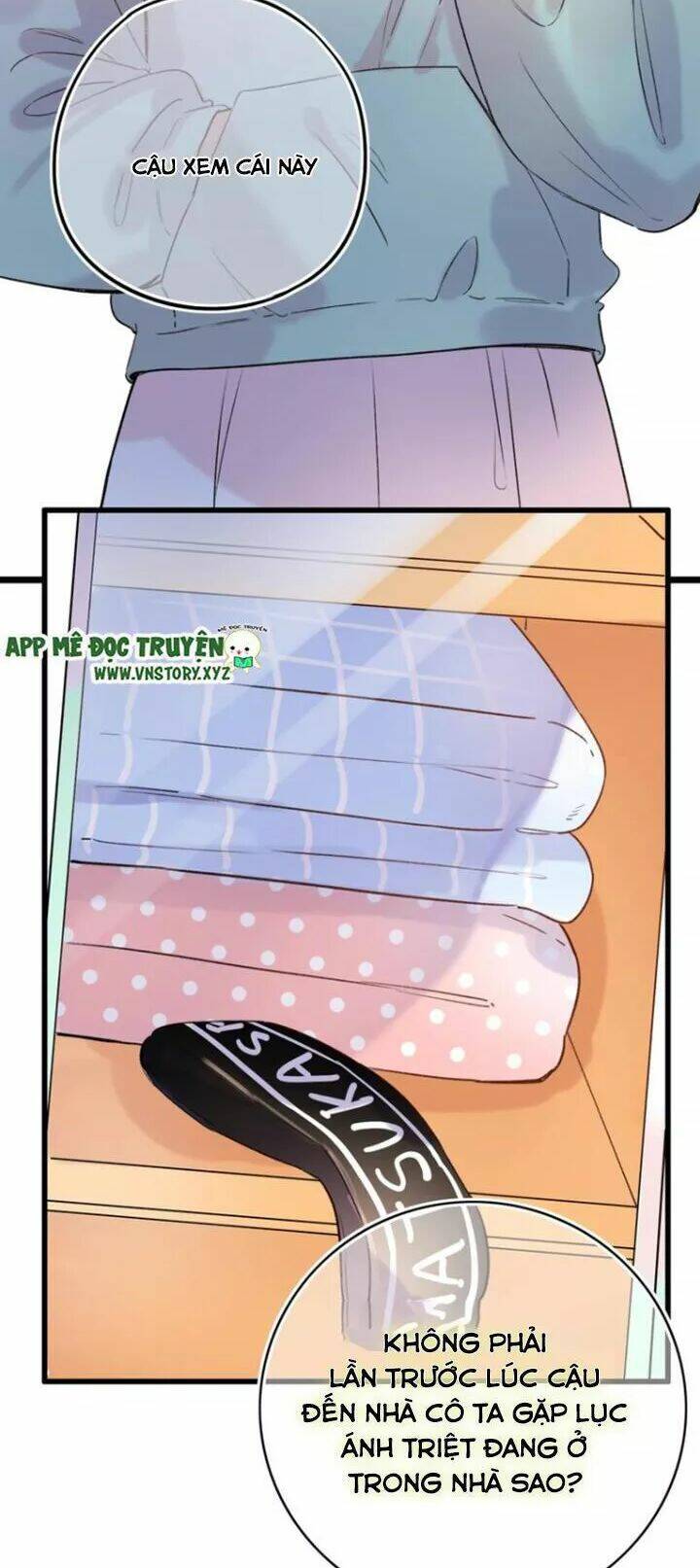 Trạch Thượng Tịch Mịch Huỳnh Hỏa: Chapter 56