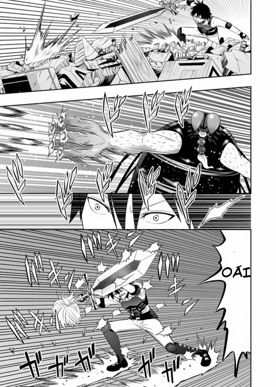 Souzou No Ringo: Chapter 22