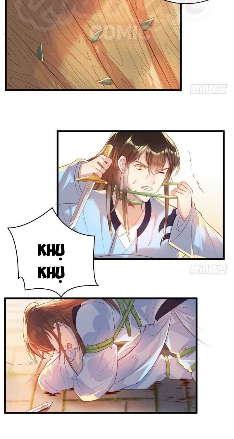 Siêu Phàm Truyện: Chapter 32