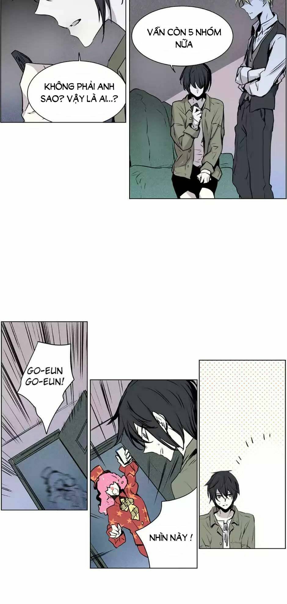 American Ghost Jack: Chapter 73
