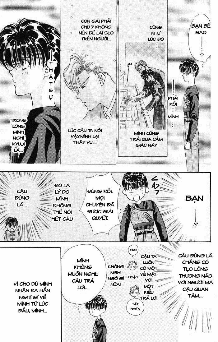 Tokyo Crazy Paradise: Chapter 11