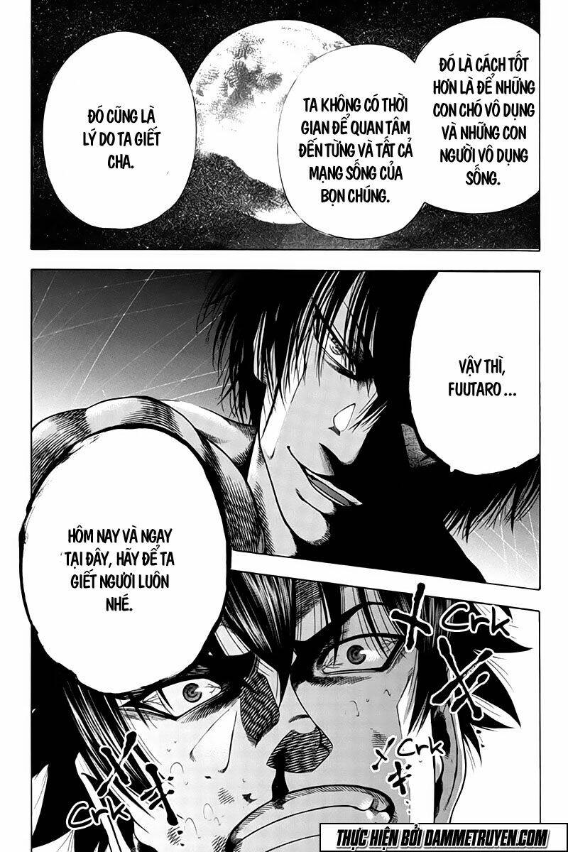 Yukikaze: Chapter 41