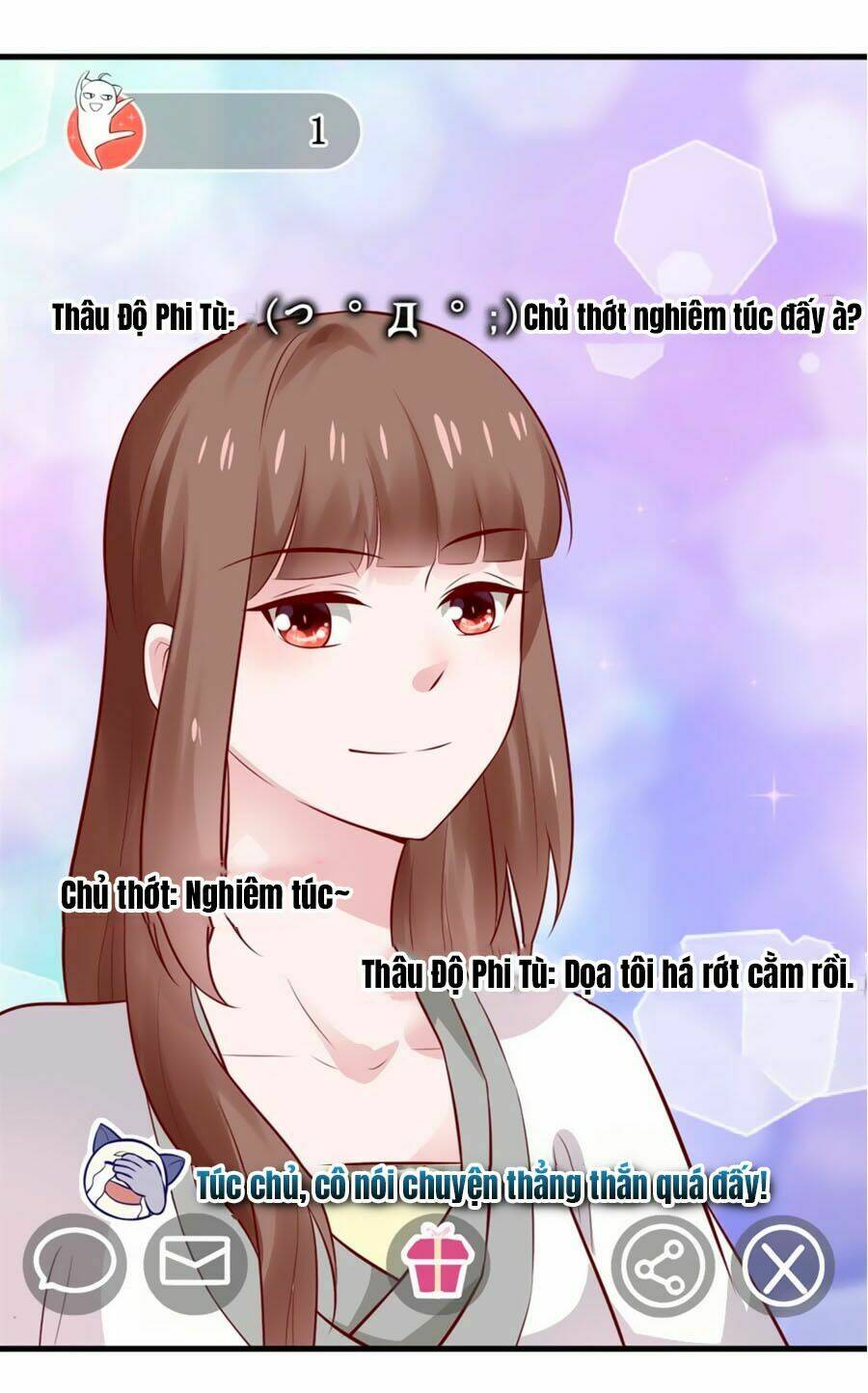 Nữ Đế Livestream Công Lược: Chapter 3