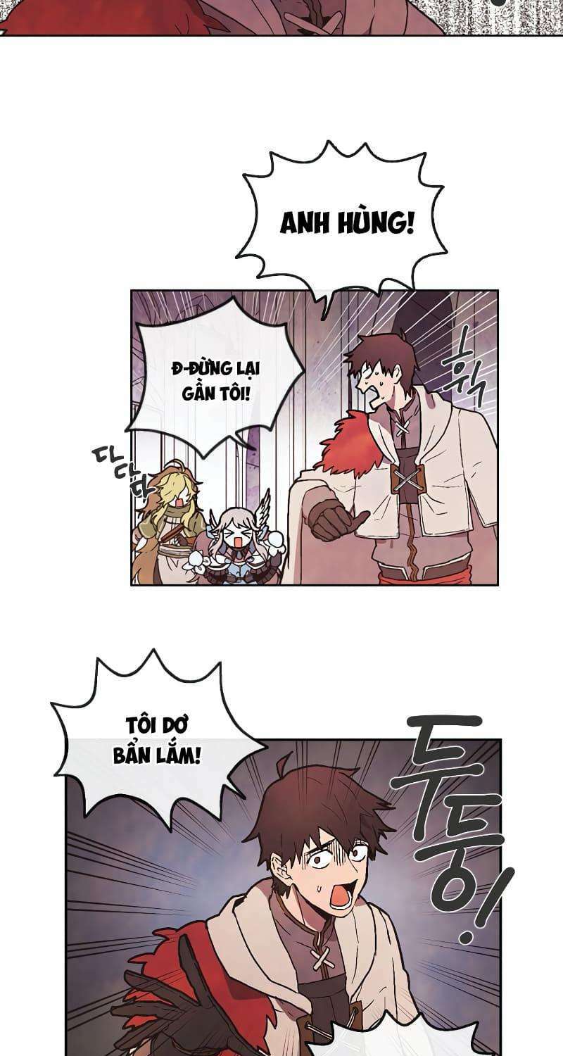 Người Hùng Vi Diệu: Chapter 2