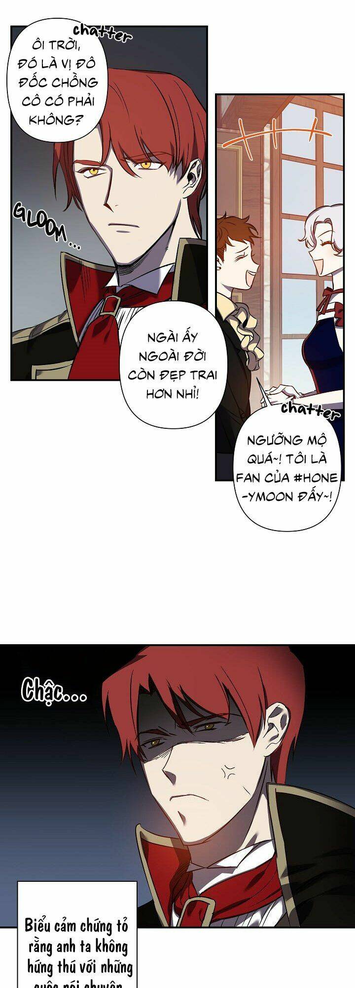 Hôn Lễ Báo Thù: Chapter 45