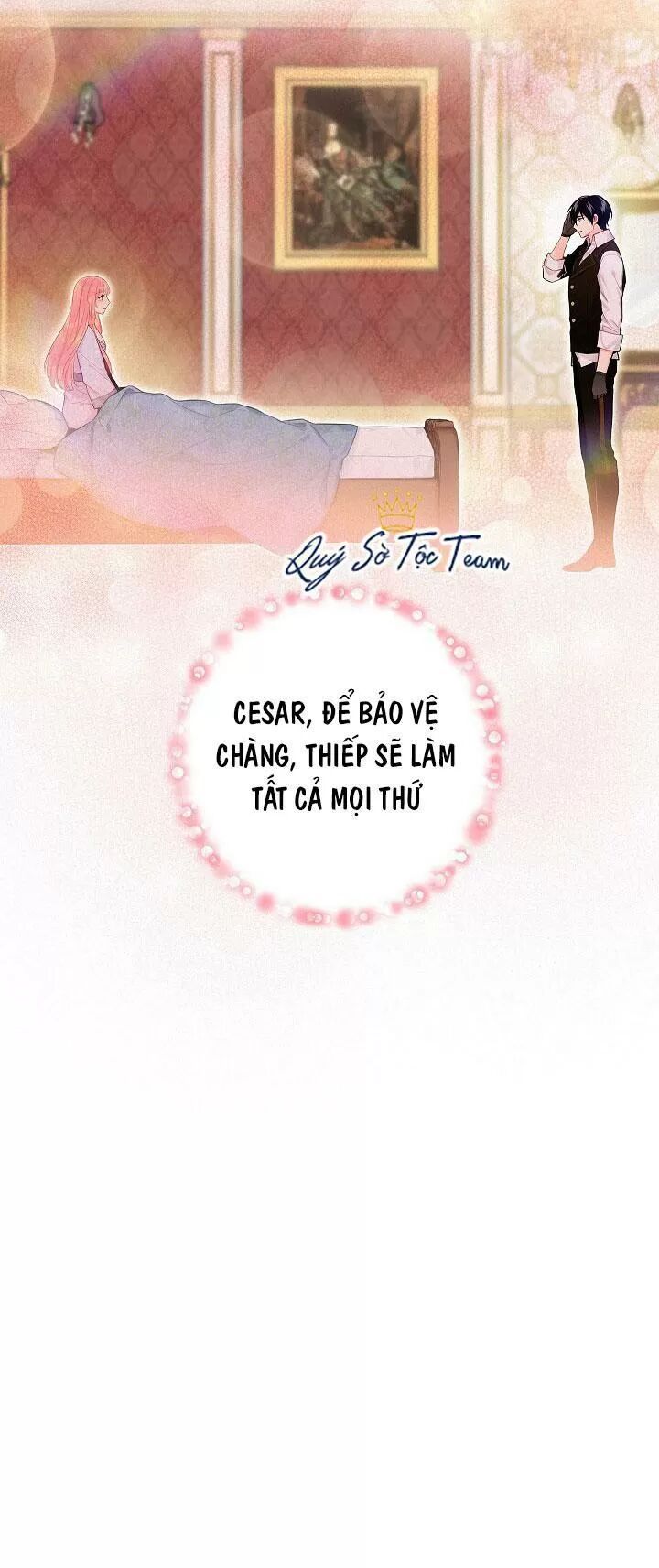 Tồn Tại Với Tư Cách Là Vợ Của Nam Chính: Chapter 146: Ta sẽ sớm quay về
