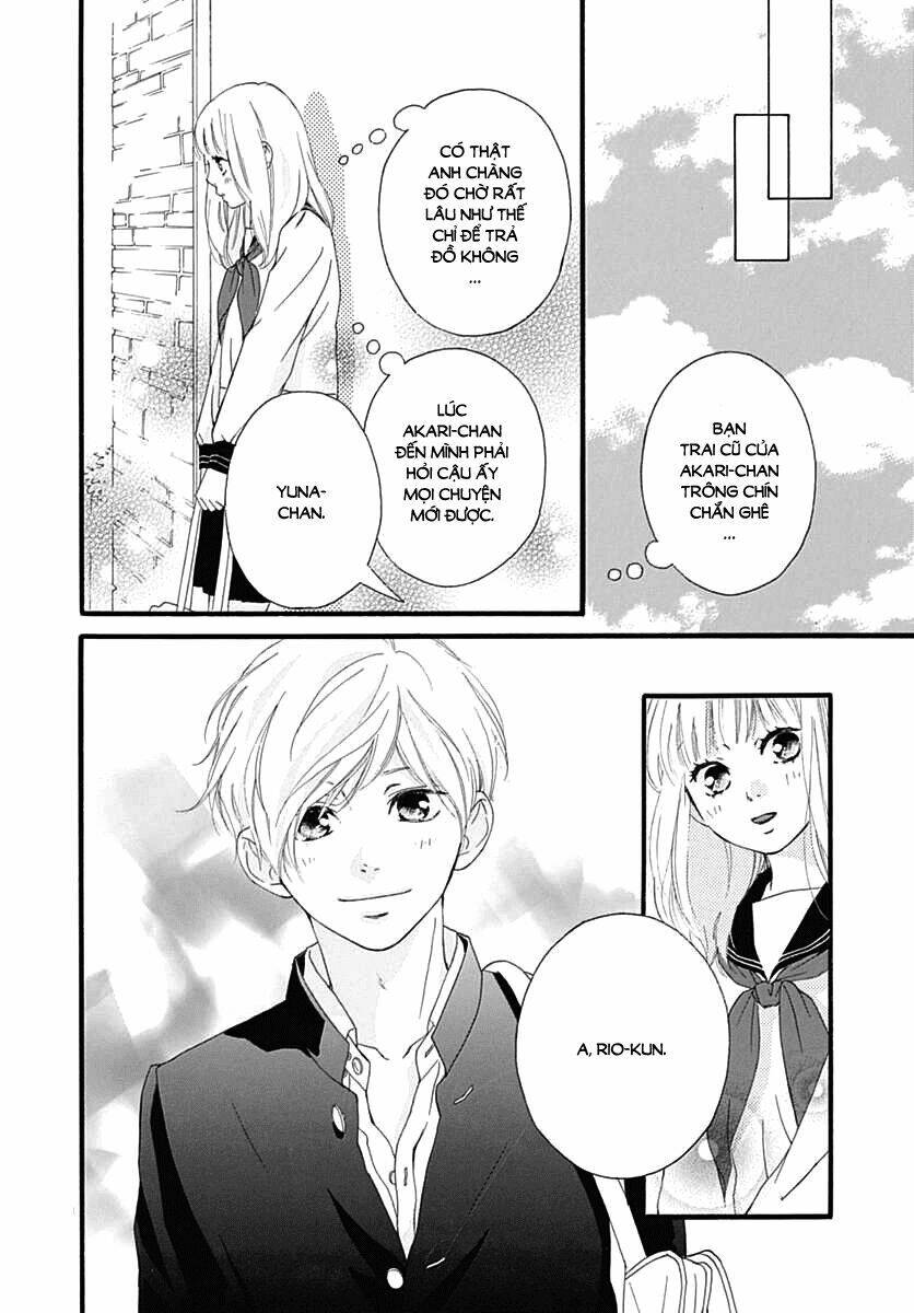 Trò Chơi Cút Bắt: Chapter 29