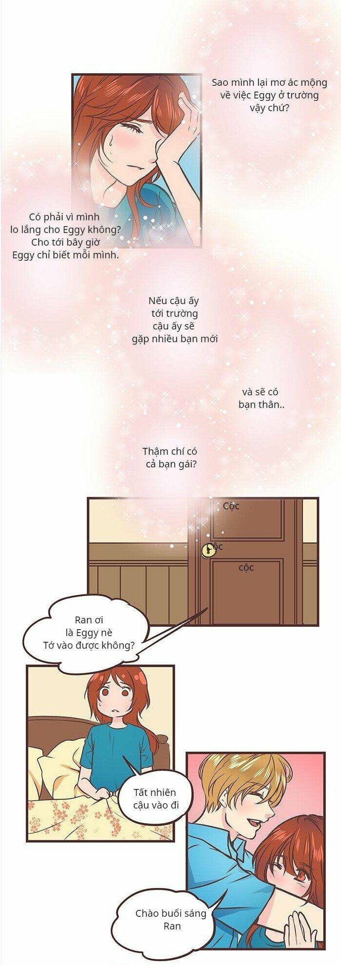 Chàng Trai Từ Quả Trứng: Chapter 29