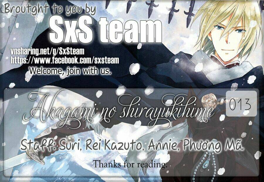 Cô Người Hầu Tóc Đỏ: Chapter 15