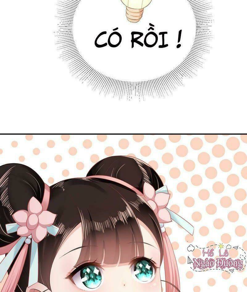 Quận Chúa Vững Vàng, Thiết Lập Nhân Vật Không Thể Vỡ: Chapter 11