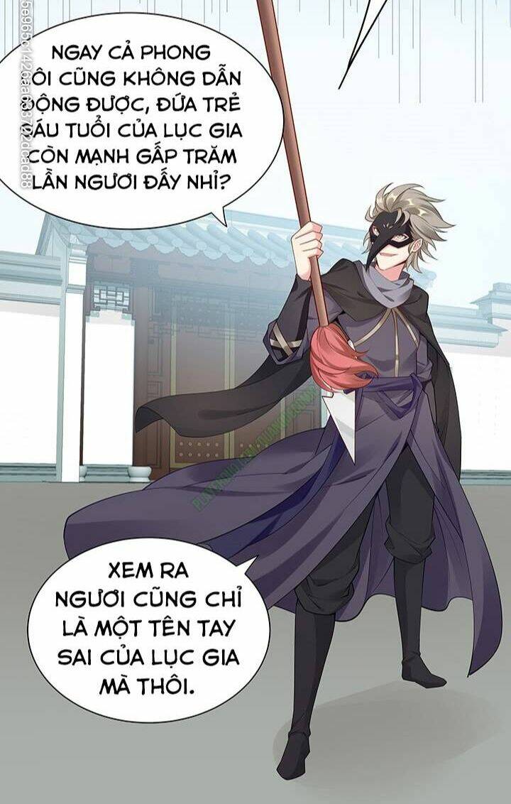 Nghịch Lân: Chapter 21