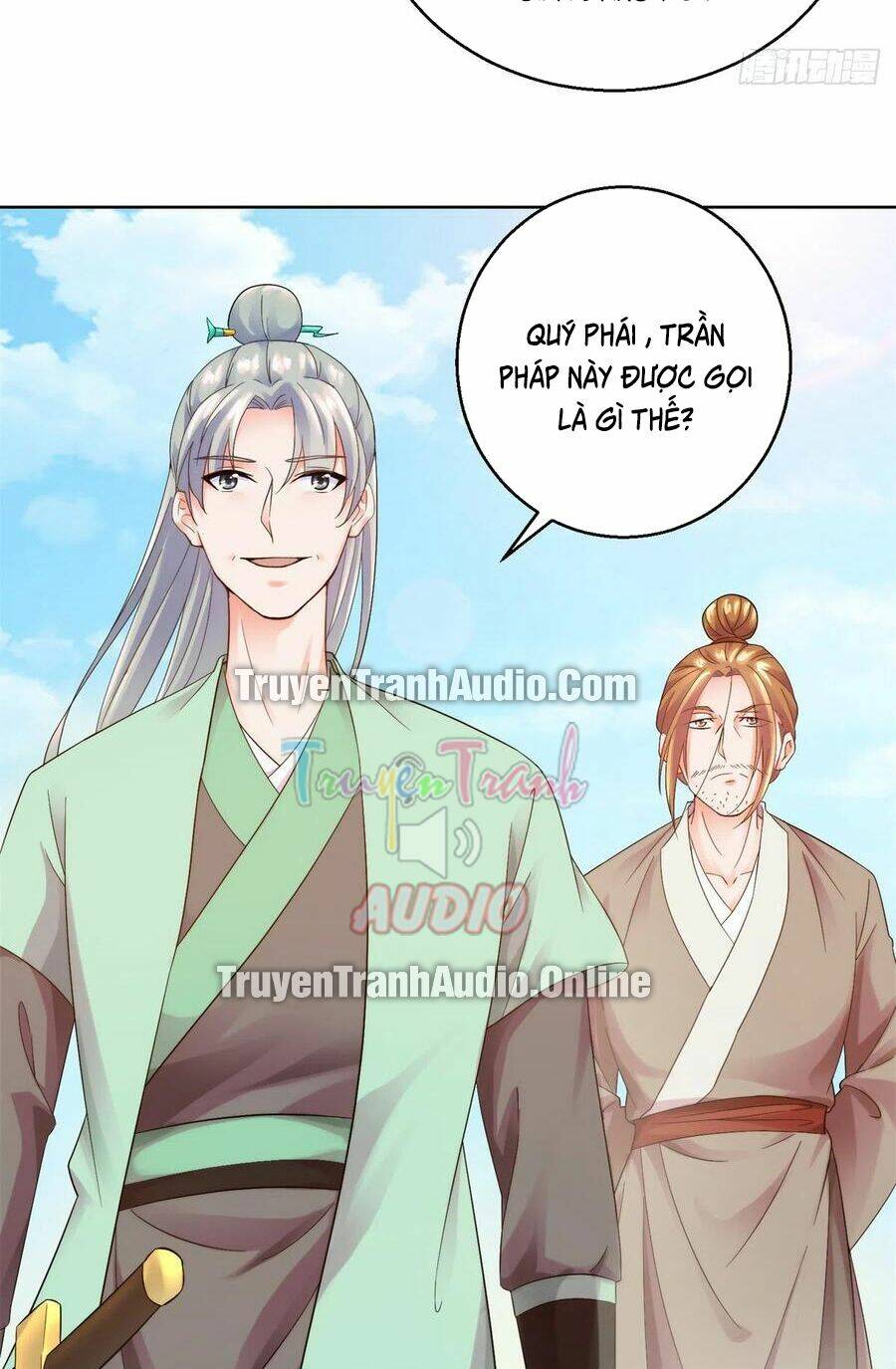 Sử Thượng Đệ Nhất Chưởng Môn: Chapter 204