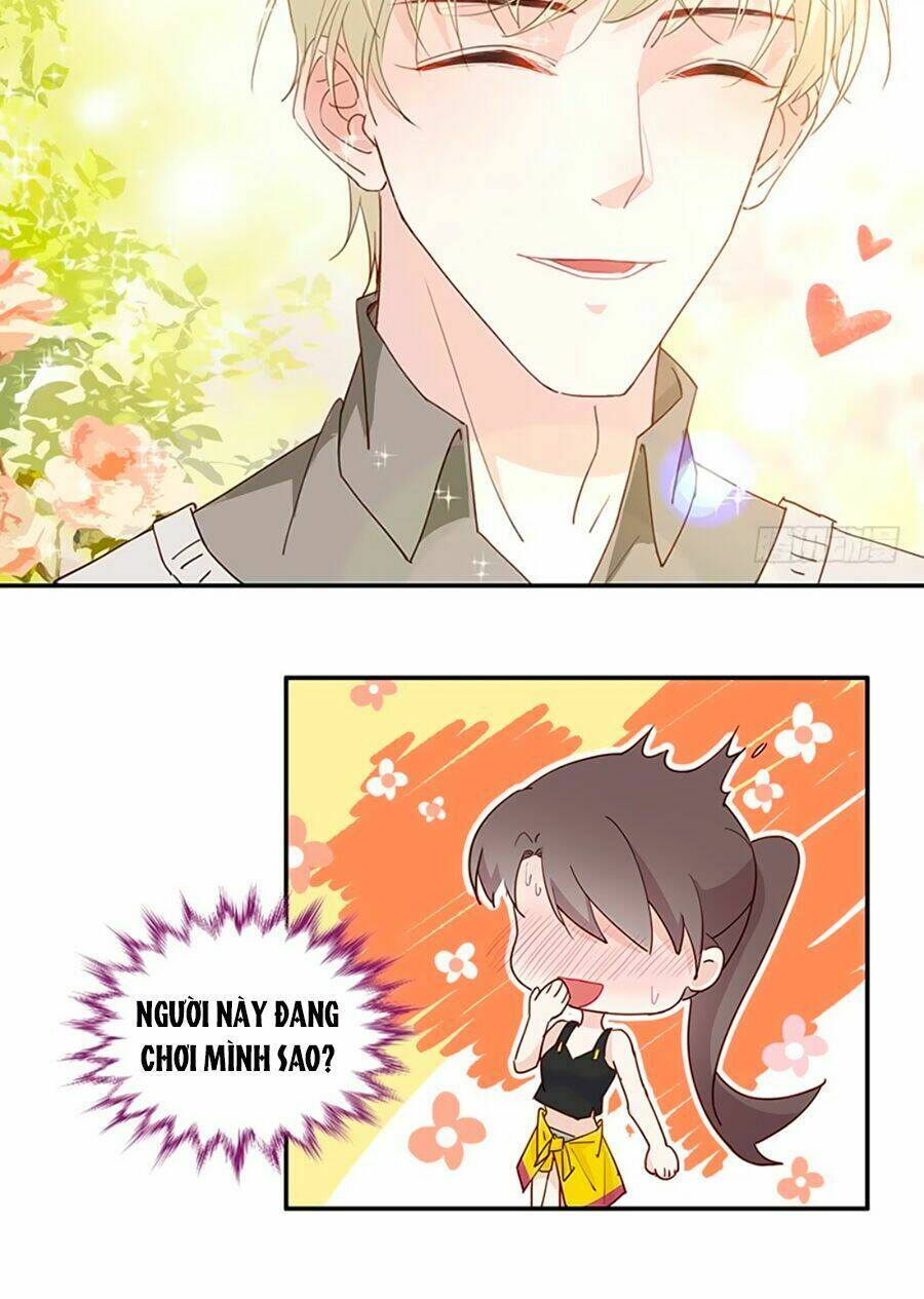 Thiên Kim Bất Lương: Chapter 4