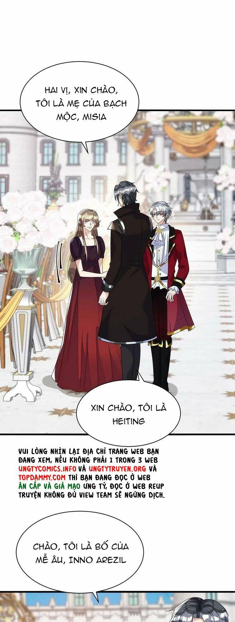Thú Thụ Bất Thân: Chapter 167