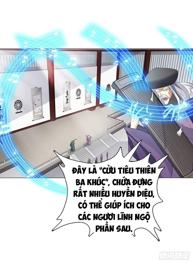 Thiên Thần Quyết: Chapter 124