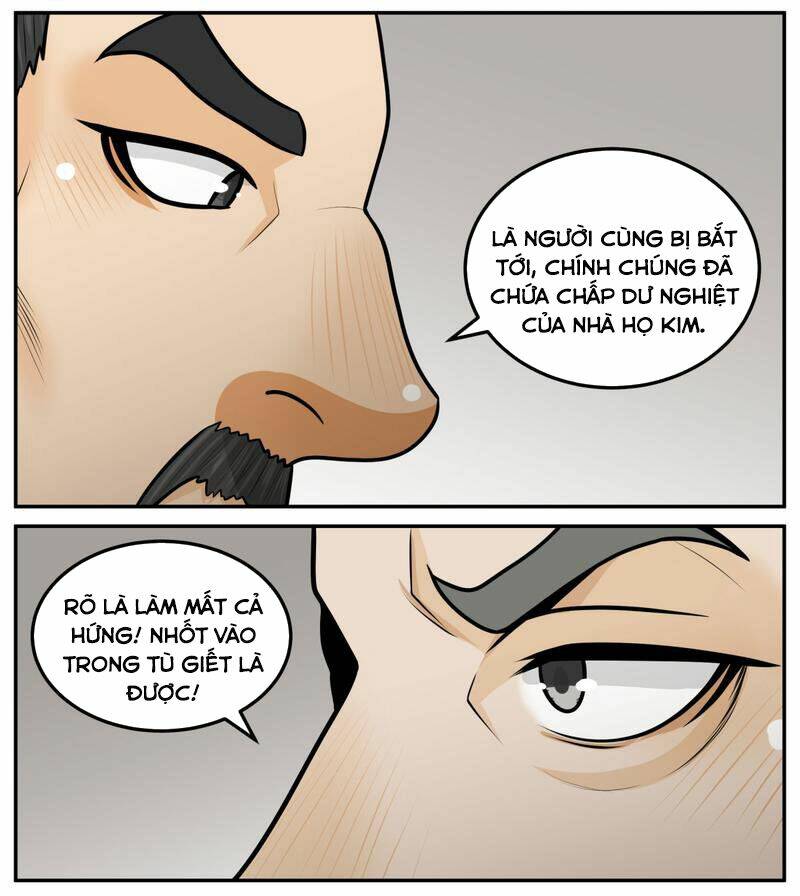 Hoàng Thượng Pê-Đê - Hãy Tránh Xa Ta Ra: Chapter 329