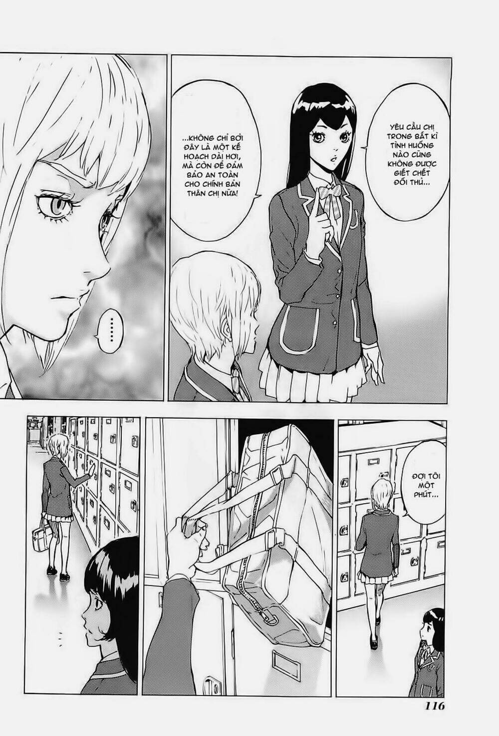 Until Death Do Us Part: Chapter 127