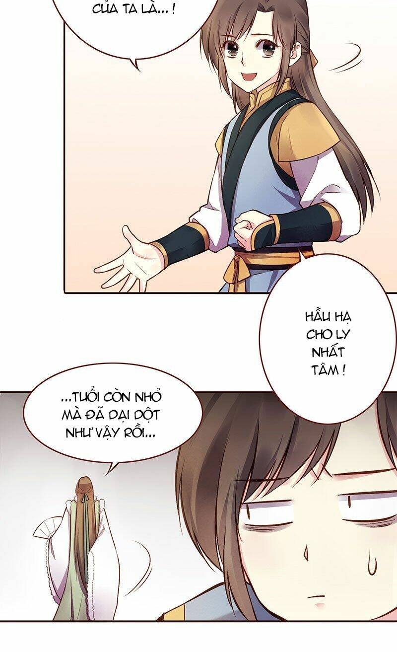 Yến Sơn Phái Và Bách Hoa Môn: Chapter 113