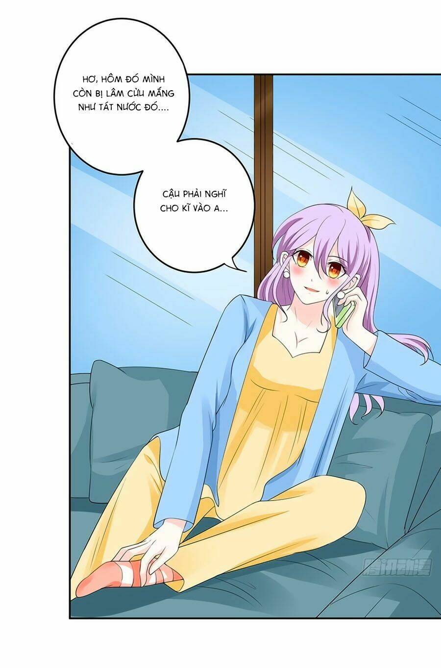 Bạn Trai Là Ngôi Sao: Chapter 114