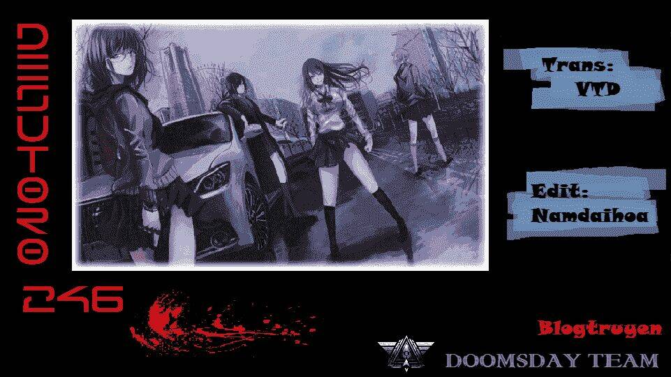 Desutoro 246: Chapter 6