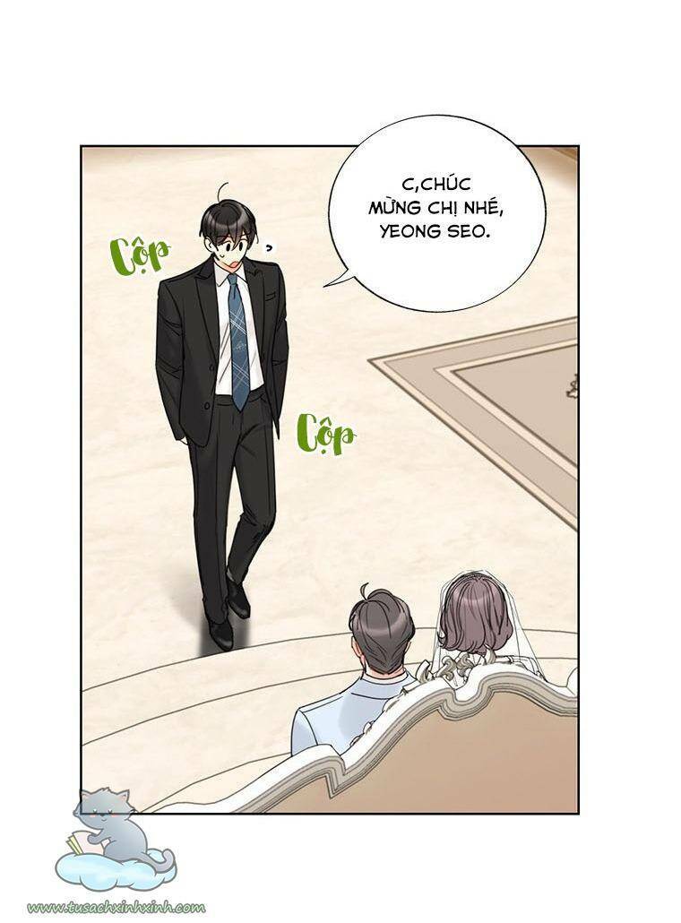 Hẹn Hò Nơi Công Sở: Chapter 105