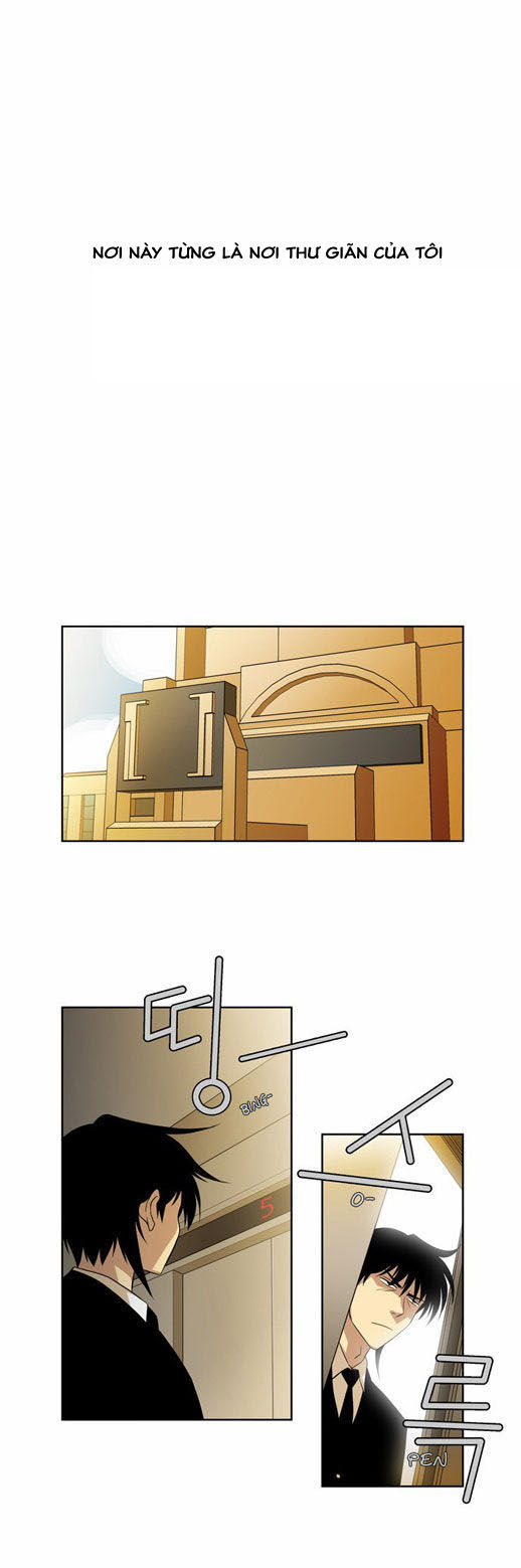 Thành Phố Phù Thủy: Chapter 20