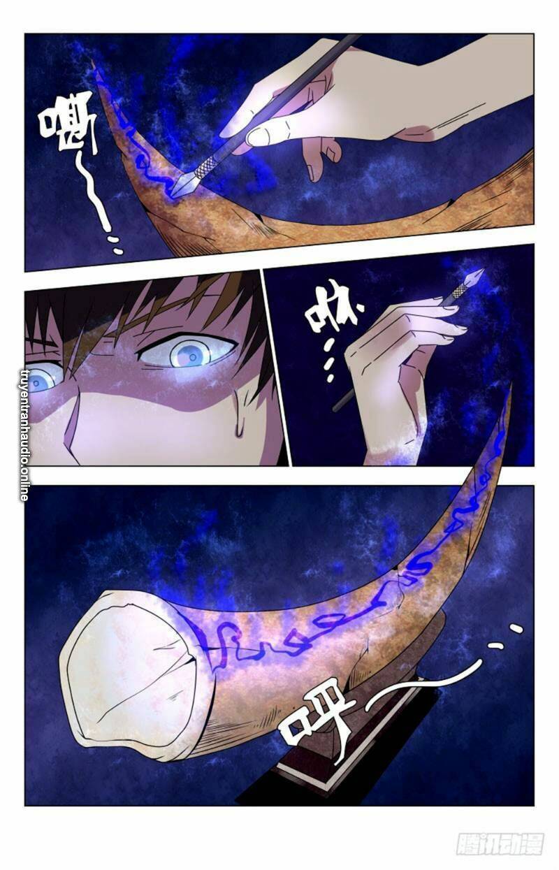 Long Ẩn Giả: Chapter 29