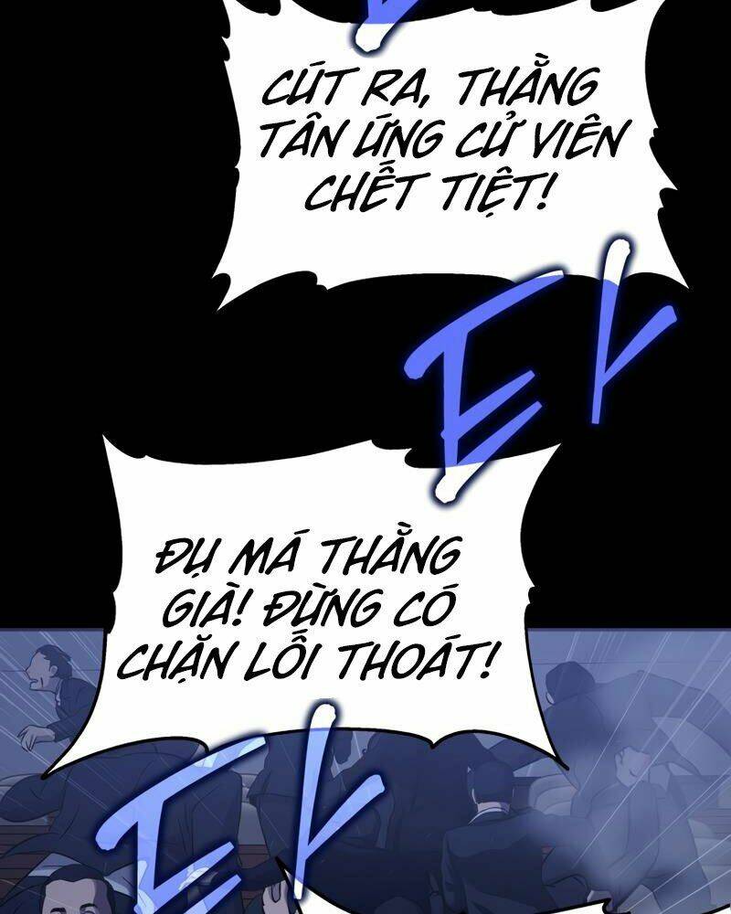 Cánh Cổng Mở Ra Đúng Ngày Đầu Tiên Tôi Thành Chính Trị Gia: Chapter 4