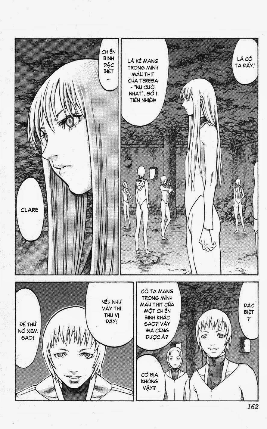 Mắt Bạc: Chapter 155.4