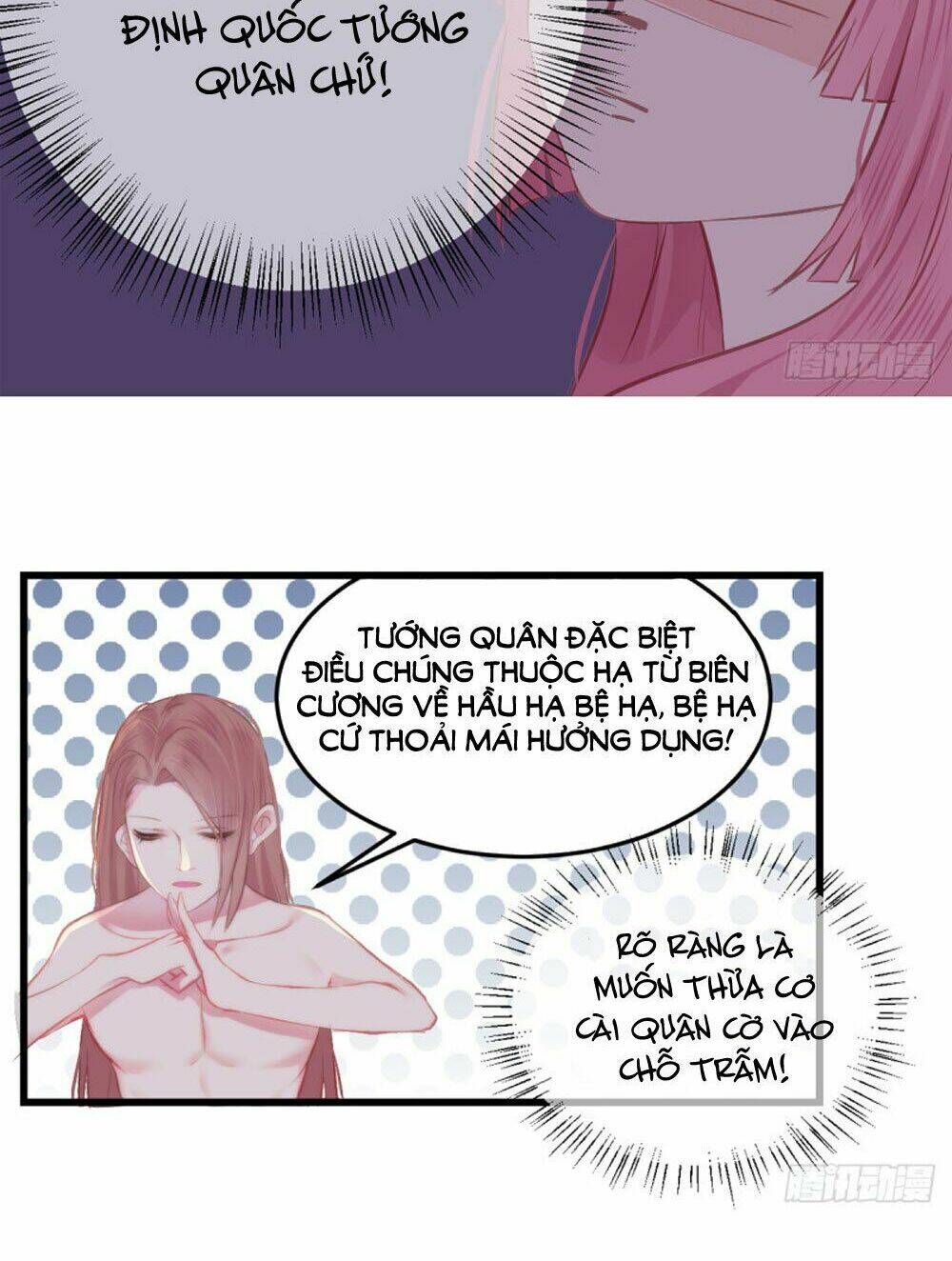 Trẫm Quyết Định Giải Tán Hậu Cung: Chapter 3