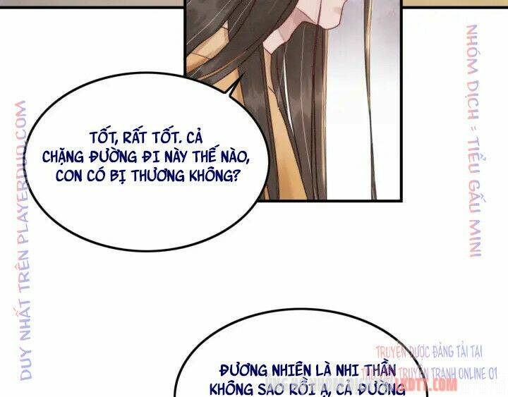 Trọng Sinh Bá Sủng Nhiếp Chính Vương Quá Mạnh Mẽ: Chapter 205