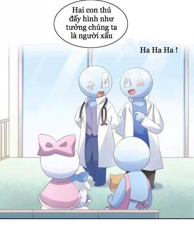 Dưới Móng Vuốt Mèo: Chapter 15