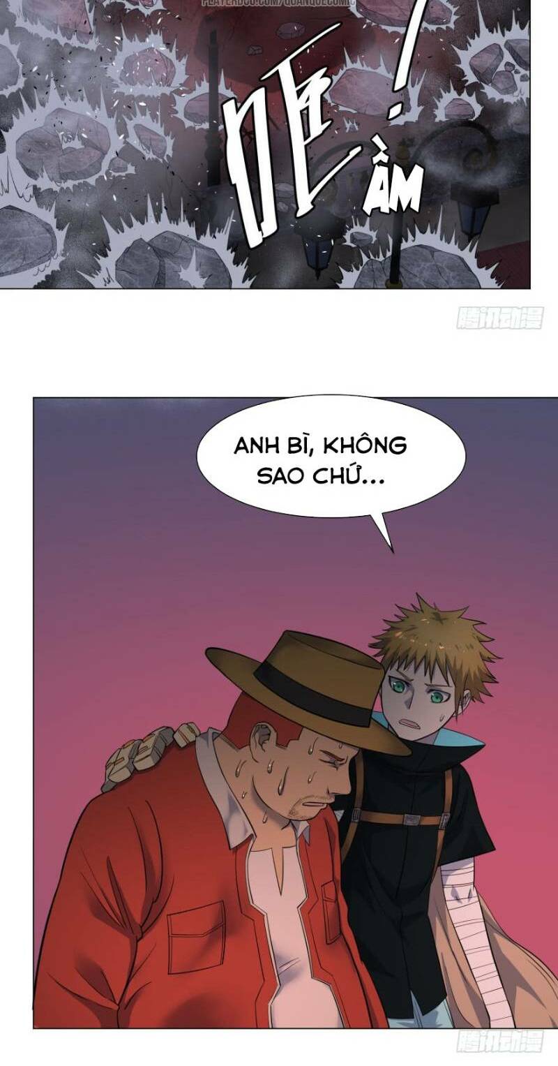 Danh Sách Kẻ Phản Diện: Chapter 45