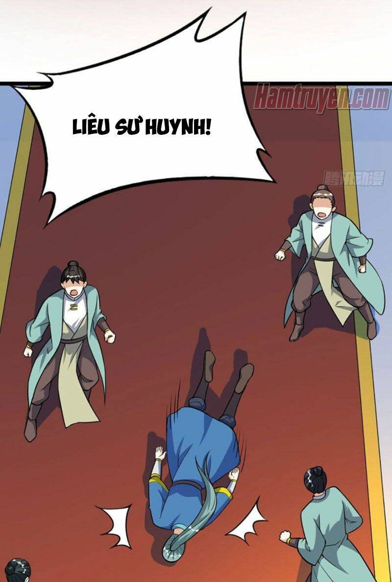 Thần Võ Đế Tôn: Chapter 56