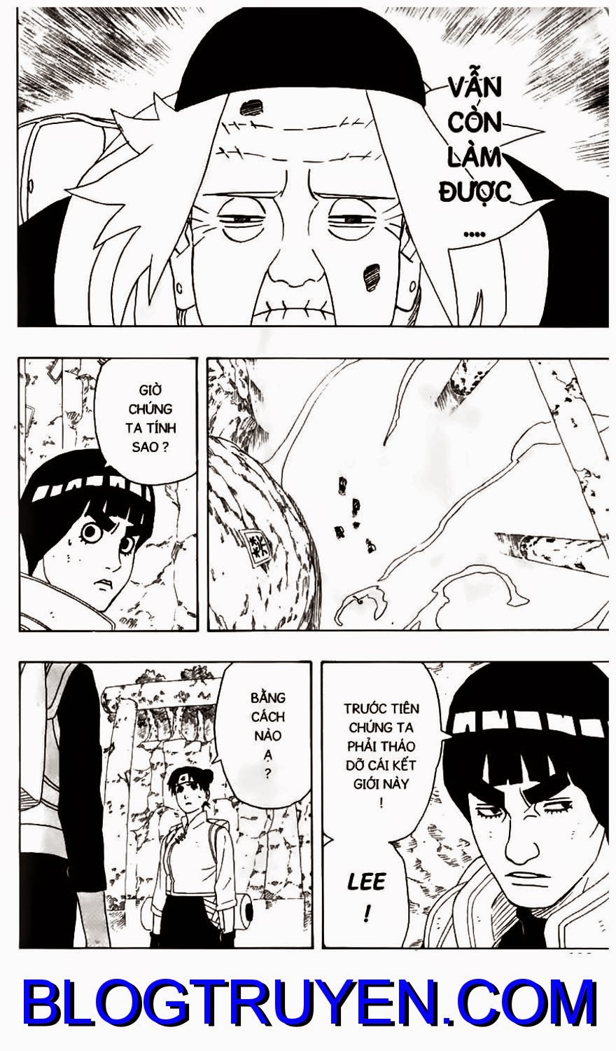 Naruto: Chapter 262