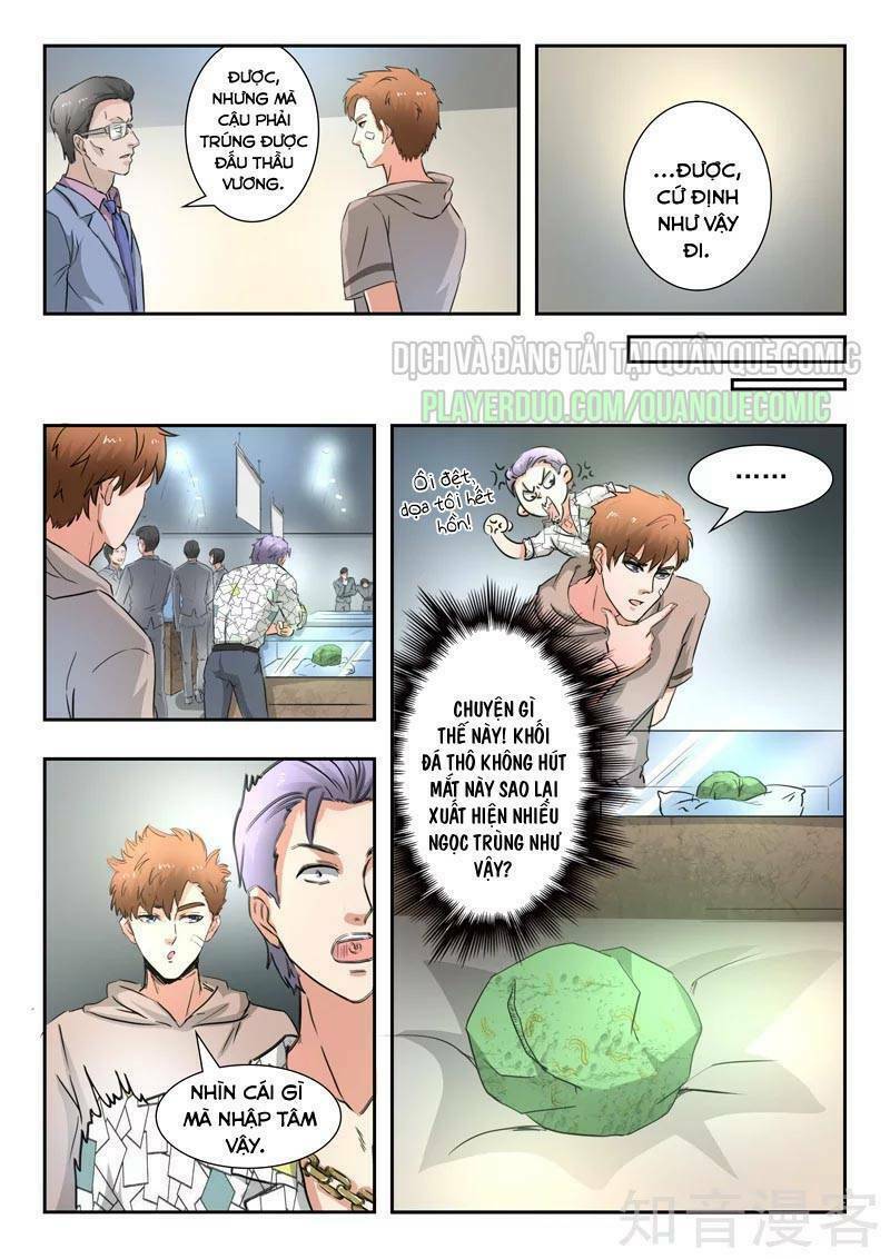 Thấu Thị Chi Nhãn: Chapter 263