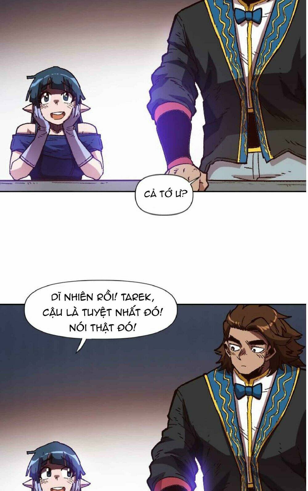 Nô Lệ Nghịch Thiên: Chapter 46