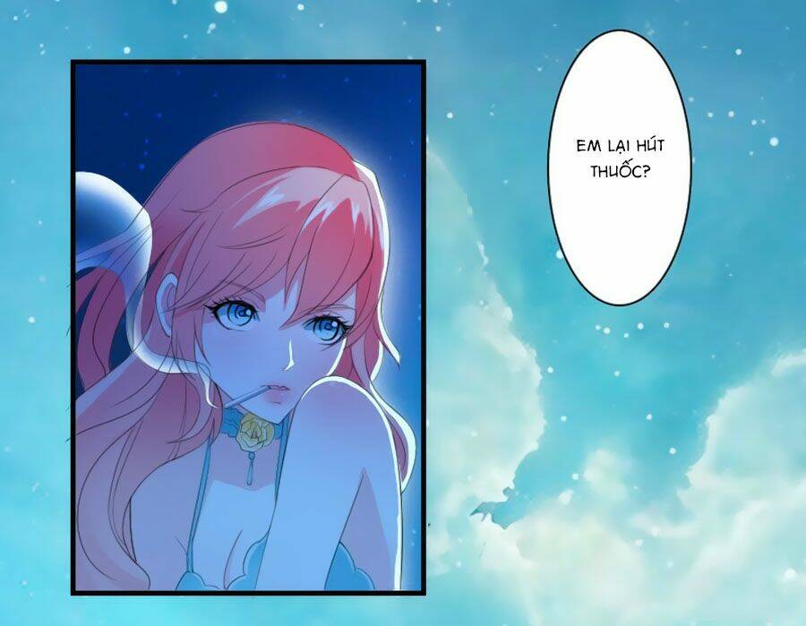 Trí Mệnh Sủng Thê: Tổng Tài Mau Nạp Mạng: Chapter 6