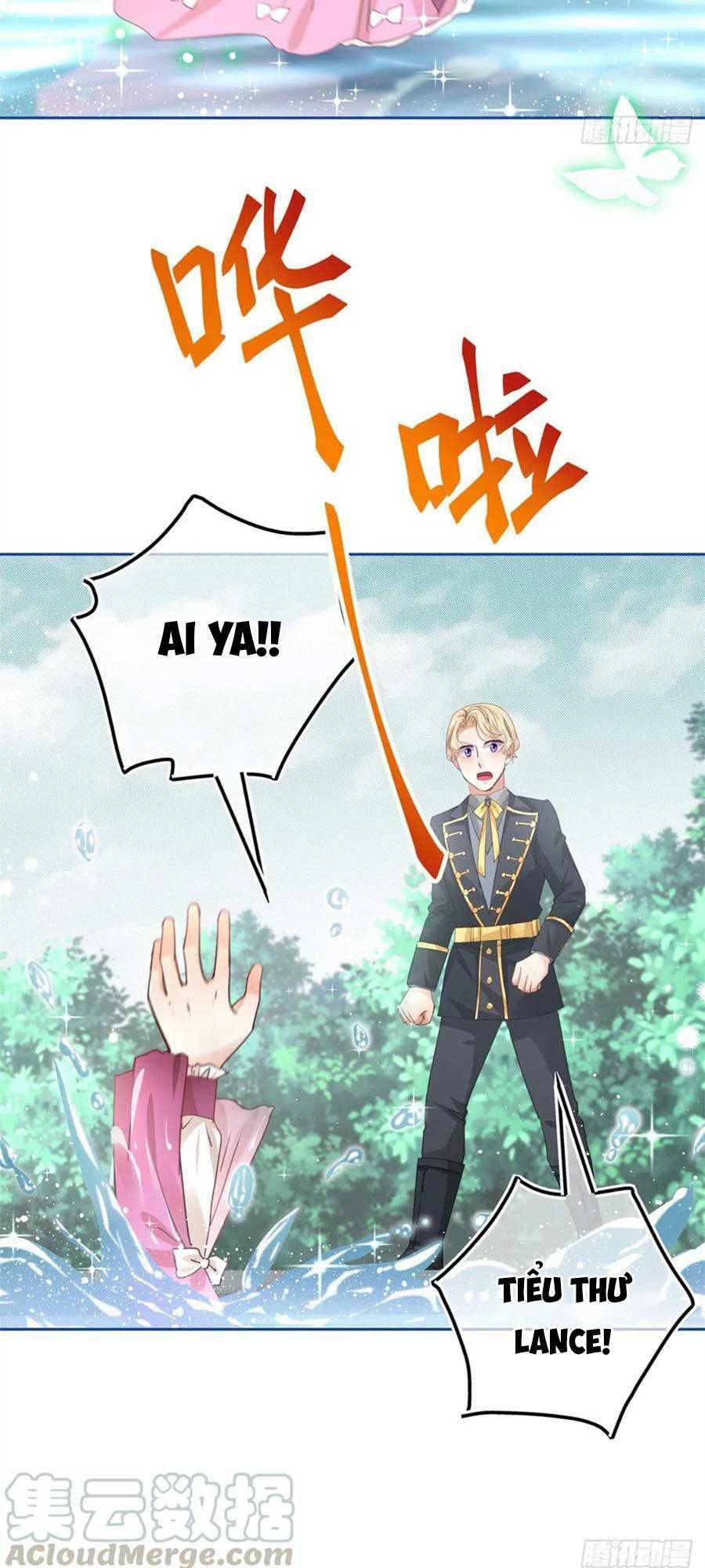 Nữ Hoàng Đầu Tiên Của Đế Quốc: Chapter 58