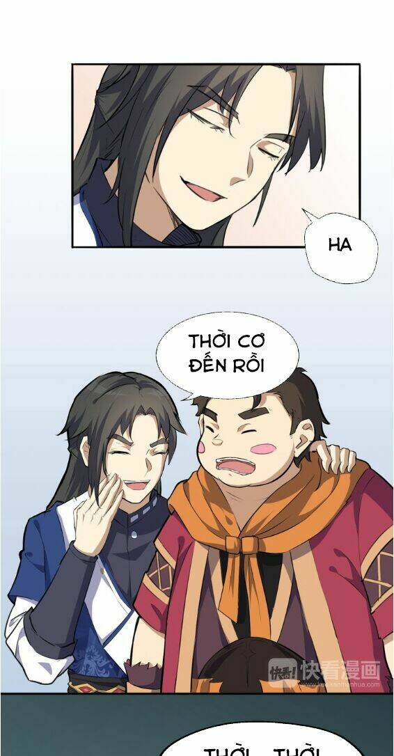 Đại Nghịch Chi Môn: Chapter 10