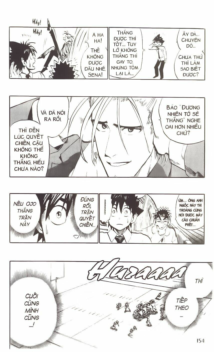 Lá Chắn Mắt: Chapter 204