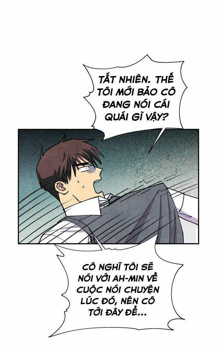 Tai Sói Và Mũ Đỏ: Chapter 40