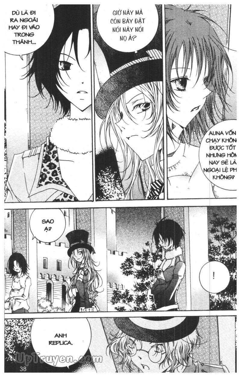 Nước Mắt Nàng Tiên Cá: Chapter 11