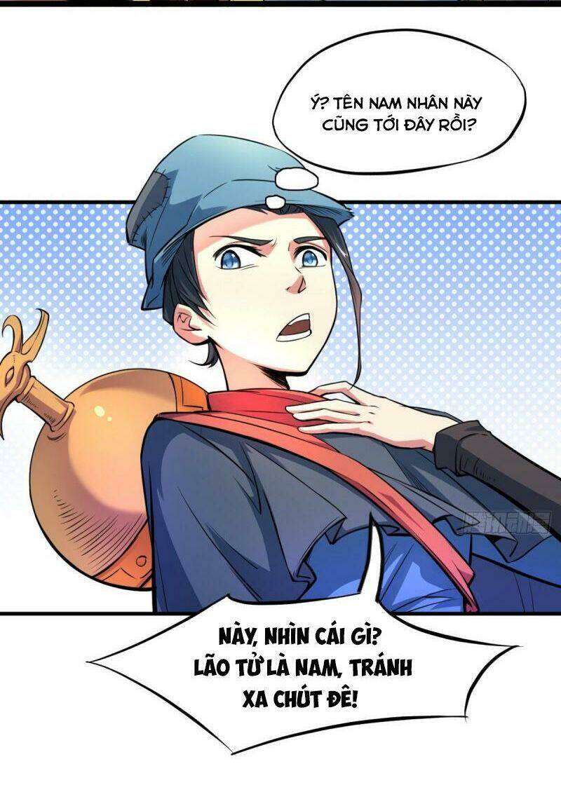 Thủ Vệ Nhất Thần: Chapter 2