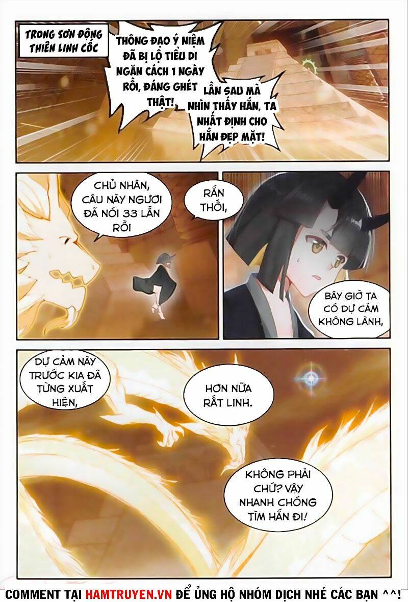 Đại Khâu Giáp Sư: Chapter 138