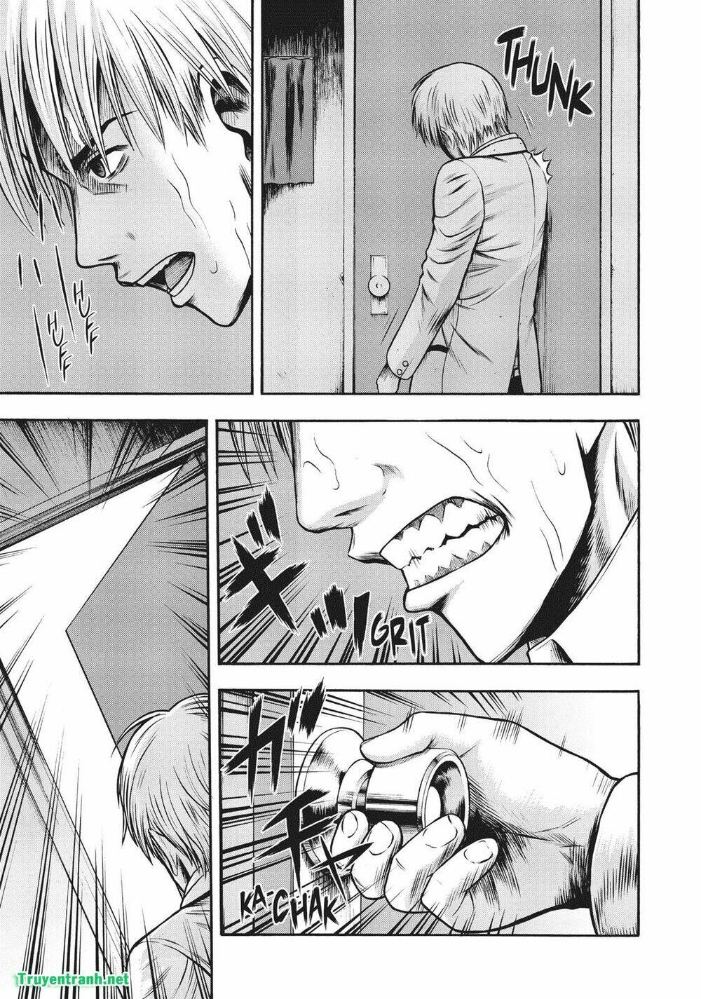 Igai - The Play Dead/Alive: Chapter 9.2